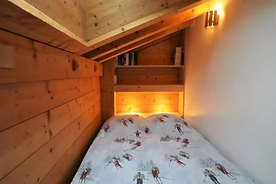 Ferienhaus in Planay mit Skizugang