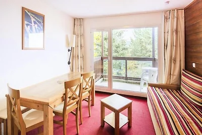 Studio in Font-Romeu mit Pyrenäenblick