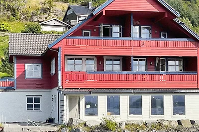 4 Personen Ferienhaus in Selje-By Traum