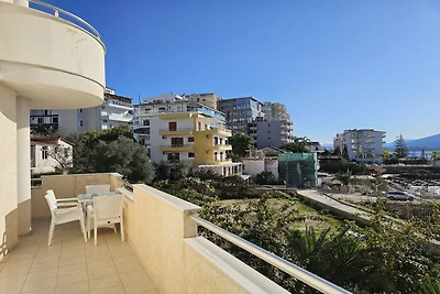 Perfecte toegangspoort tot de kust in Sarande
