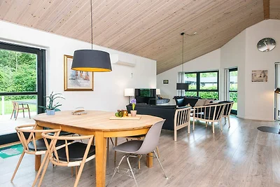 8 Personen Ferienhaus in Ansager-By Traum
