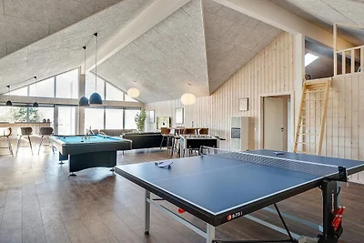 Luxe villa met zwembad in Grena