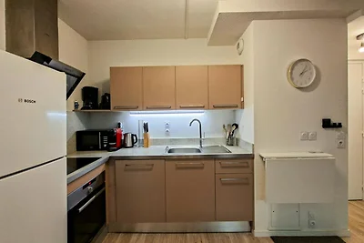 Geräumige Wohnung · Zentrum des Resorts