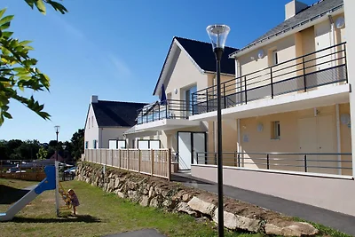 Moderne Wohnung in der Nähe des Golfe de...
