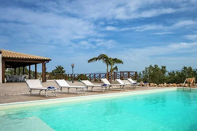 Ferienhaus in Castellammare del Golfo mit...