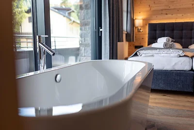 Superior Chalet mit Sauna