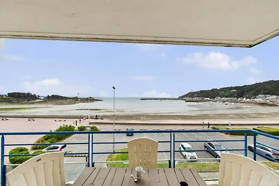 Meerblick – 25 m vom Strand entfernt, Ferienw...