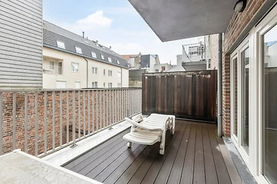 Wohnung in Blankenberge nahe Strand