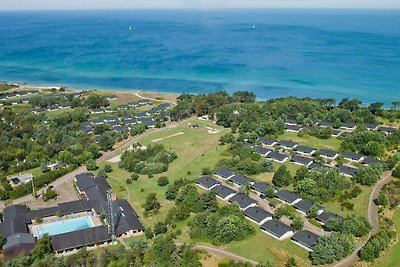 6-Personen-Ferienhaus in einem Ferienpark