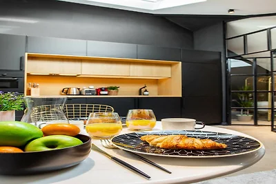 Magnifico appartamento 1BR/4P - Montorgueil 9