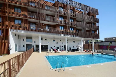 Appartamento con balcone a 600 m dalla...