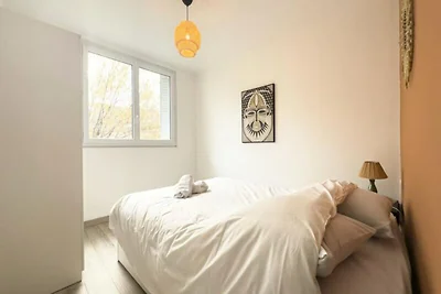 Appartamento a Grenoble con Balcone