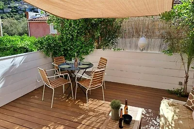 Wohnung in La Fossette am Strand