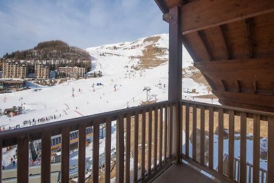 Apartment für 8, in der Nähe des Skigebietes