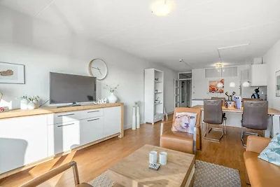 4-Personen-Apartment mit Insel-Meerblick