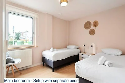 Haus in Zandvoort nahe Strand & Dünen