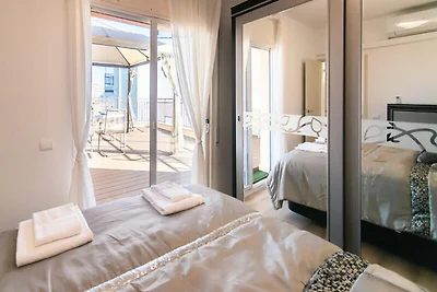 Wohnung in Roses mit Bergblick