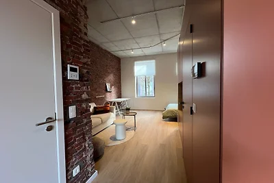 Modern appartement in Bree met parkeerplaats