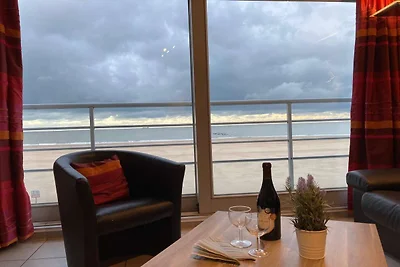 Strandglück in Knokke