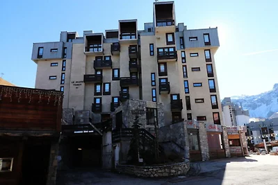 7-Zimmer-Wohnung in Tignes Val Claret