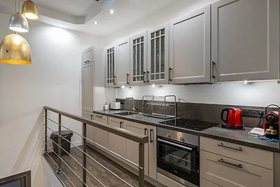 Erhabenes Loft 2BR/6p - Cannes Hyper Center