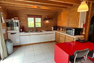 Modernes Ferienhaus in Hotton mit Garten