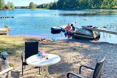 4 Personen Ferienhaus in NISSAFORS