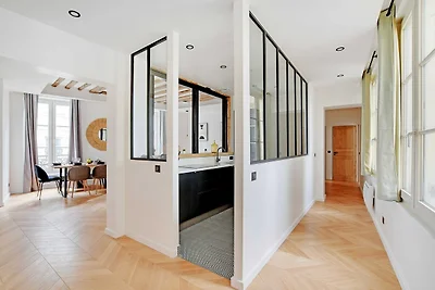 Geräumiges Apartment - 2 Schlafzimmer/6 Perso...