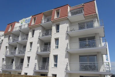 Wohnung im Zentrum von Bray-Dunes
