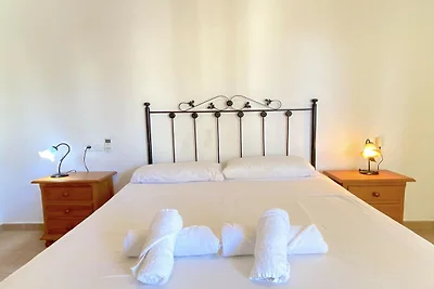 2-Zimmer-Apartment für vier Gäste