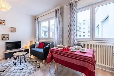 Ferienwohnung Familienurlaub Meurthe-et-Moselle