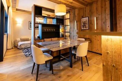 Wohnung in Méribel mit Ski-In/Ski-Out