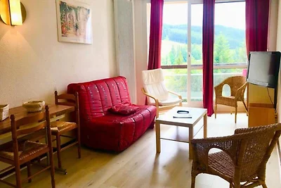 Residenz Les Arolles für 6 Personen