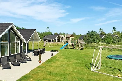14 Personen Ferienhaus in Idestrup