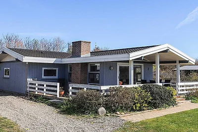6 Personen Ferienhaus in Spøttrup-By Traum