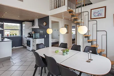 8 Personen Ferienhaus in Vestervig-By Traum