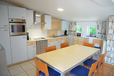 Moderna casa vacanze a Noiseux con giardino