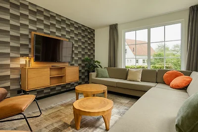 Ferienhaus mit Geschirrspüler, Nähe Bad...