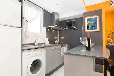 Maria Atico apartment for 4 people