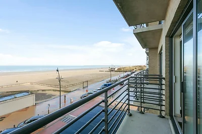 Wohnung in Blankenberge in der Nähe des...