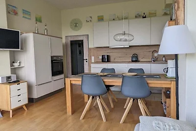 Ferienwohnung in Juist mit Schwimmbecken