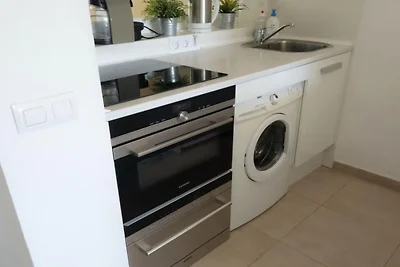 Ferienwohnung mit 2 Schlafzimmer