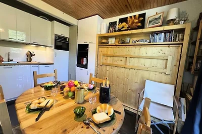 Wohnung in Vars in der Nähe der Skipisten