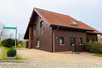 Doppelhaushälfte in Hasselfelde