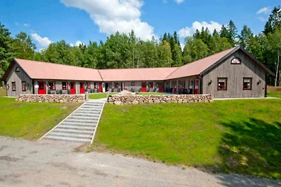 2 persoons vakantieparkhuis in BÜRSERYD