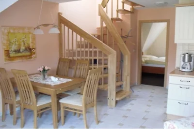 Ferienwohnung mit 2 Schlafzimmer