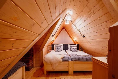 Komfortables Haus im Bergstil mit...