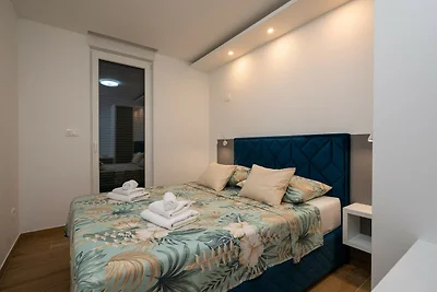 Appartamento Trogir con terrazza