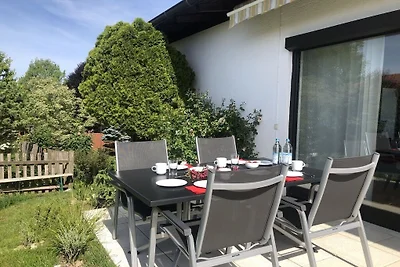 Ferienwohnung mit 2 Schlafzimmer