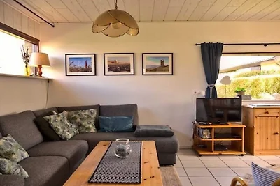 Ferienhaus mit Veranda, 6 Personen